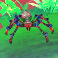蜘蛛模拟器3D