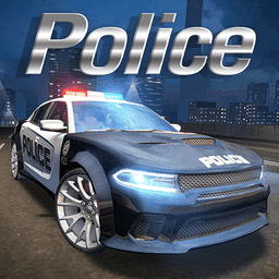 警察模拟2022无限金币版