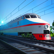 模拟火车2023手机版