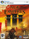 帝国时代3亚洲王朝正版
