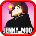 我的世界珍妮模组(Jenny Mod)