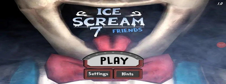 恐怖冰淇淋7游戏合集